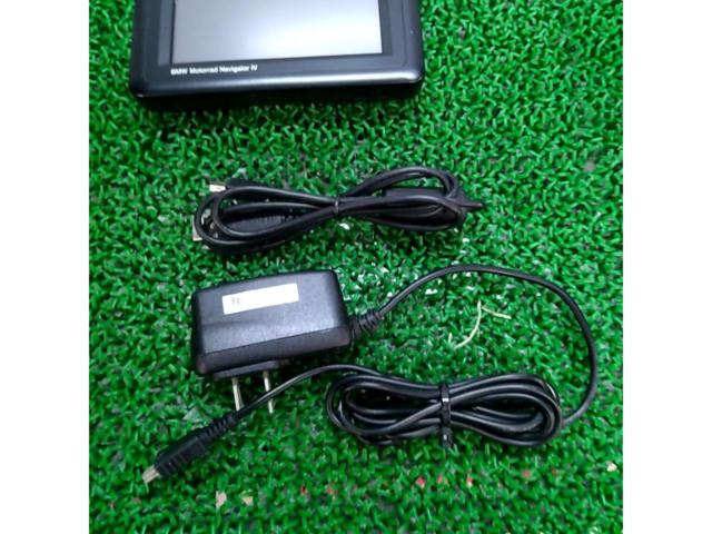 BMW Motorrad NavigatorⅣ/ポータブルナビゲーション