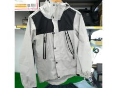 【サイズ:M】WORKMAN AEGIS 3レイヤー透湿ストレッチレインスーツ R1300
