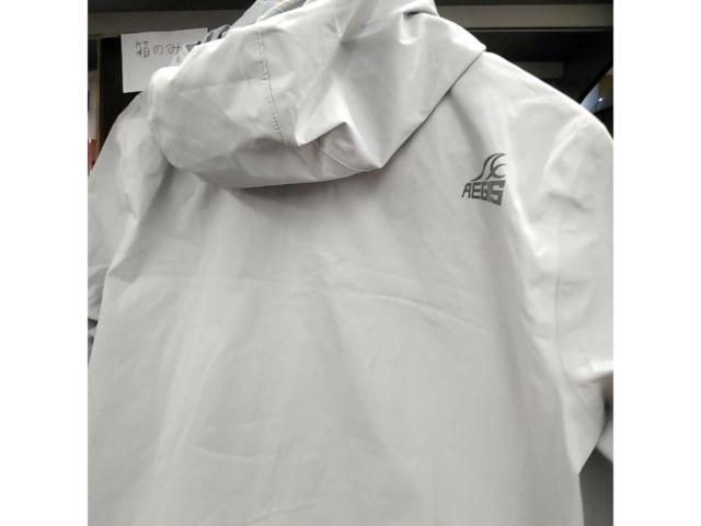 【サイズ:M】WORKMAN AEGIS 3レイヤー透湿ストレッチレインスーツ R1300