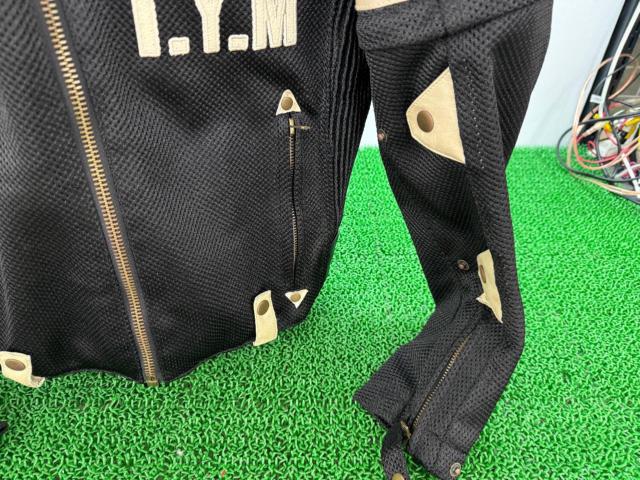 【サイズ:M】DUHAN メッシュジャケット