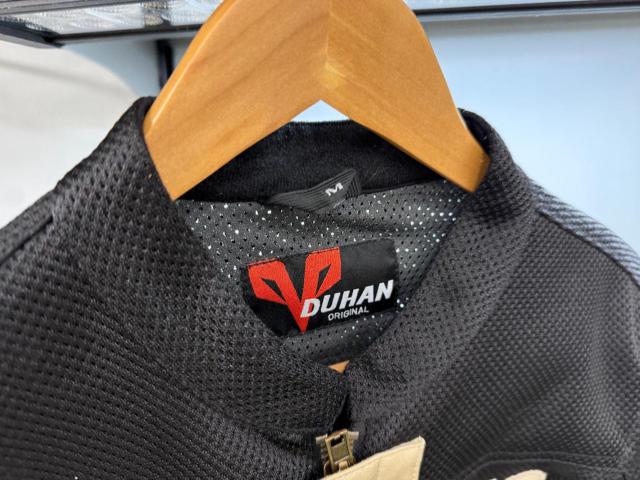 【サイズ:M】DUHAN メッシュジャケット