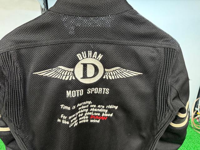 【サイズ:M】DUHAN メッシュジャケット