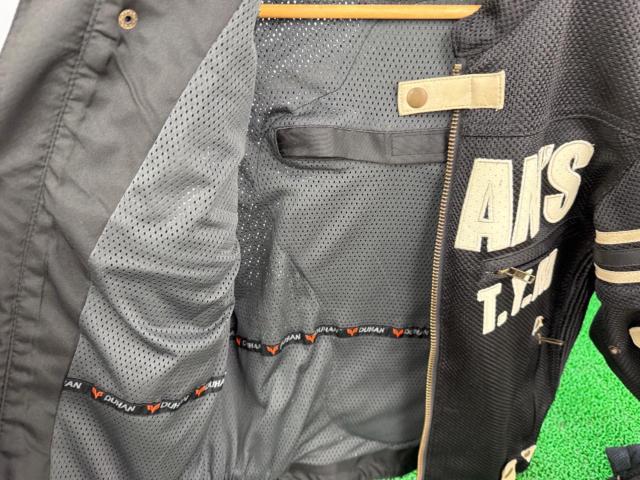 【サイズ:M】DUHAN メッシュジャケット