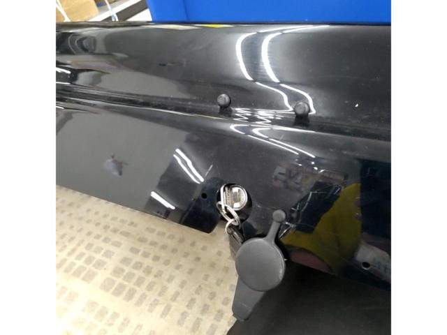 TERZO ローライダーフレックススリム ルーフBOX