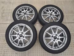 HOT STUFF PREMIUM CSR  + BRIDGESTONE ECOPIA EP150