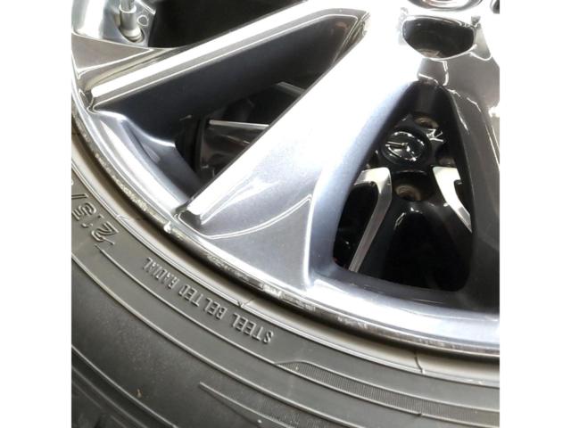 Genuine Mazda parts
CX-3 original wheel