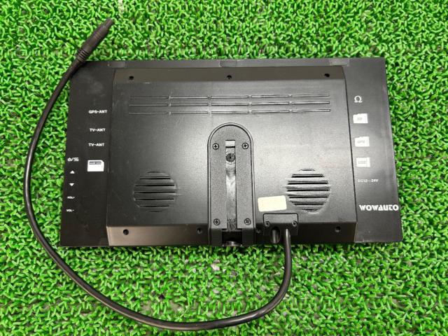 10.1 Portable Navigation WOWAUTO
Touchscreen portable display
G10FA