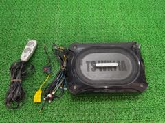 【21cm×13cmパワードサブウーファー】carrozzeria TS-WX11A