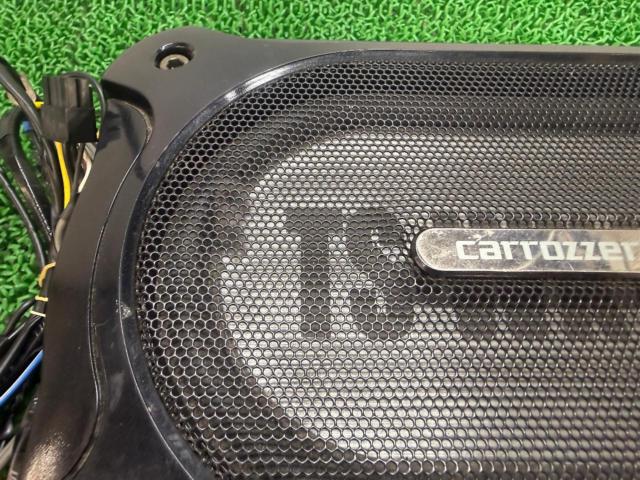 【21cm×13cmパワードサブウーファー】carrozzeria TS-WX11A