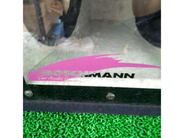 【BOX型サブウーファー/アンプ付属】BM-BOSCHMANN XRW8+PCH-2682EX