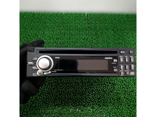 1DIN/CD Tuner Clarion
1DIN audio
DB265S