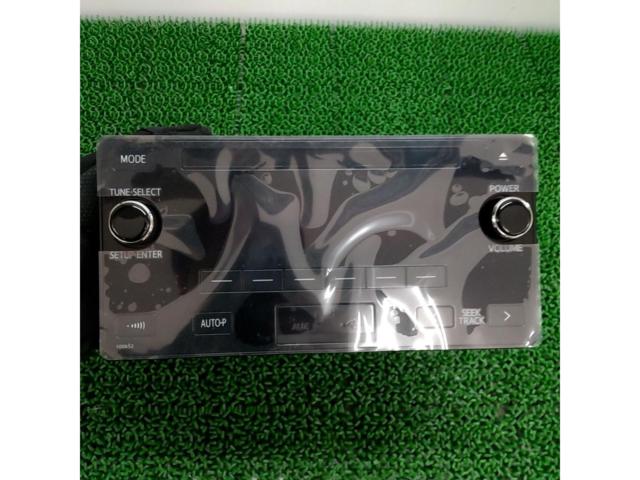 200mm wide TOYOTA genuine audio
86120-26201