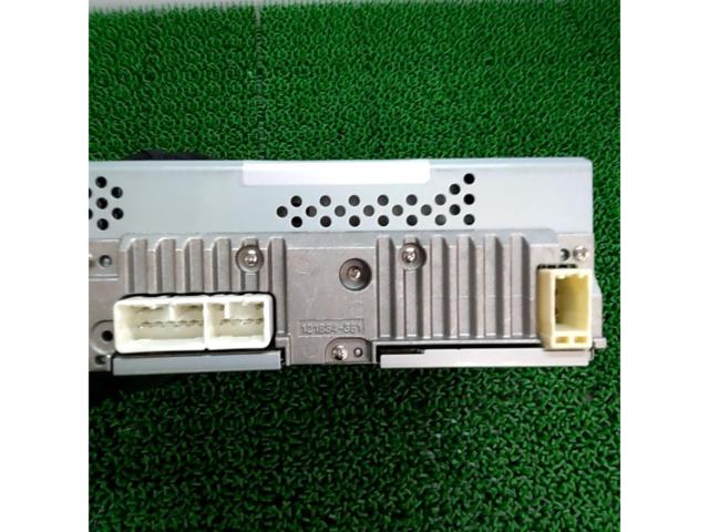 200mm wide TOYOTA genuine audio
86120-26201