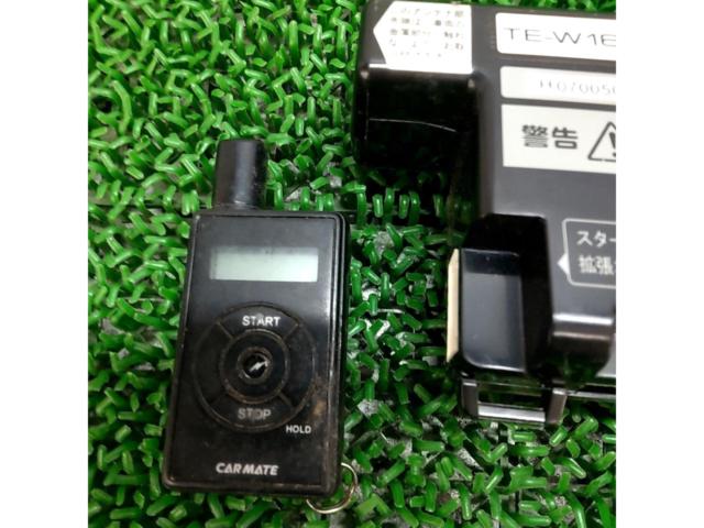 For Mazda vehicles / Model unknown: CARMATE
TE-W1600
Answer back + harness
TE-36