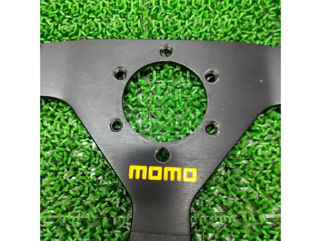 【34Φ】MOMO ステアリング VELOCE RACING