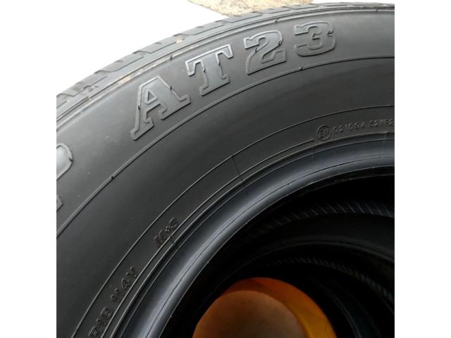 DUNLOP  GRANDTREK AT23 265/65R18