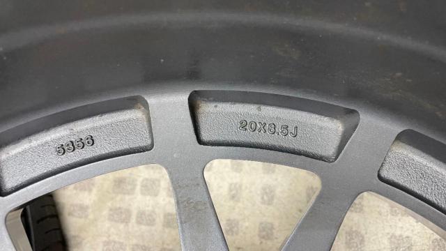 メーカー不明 LM風メッシュホイール+GRENLANDER L-ZEAL56