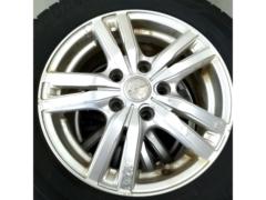 DUNLOP DUFACT DA5 +YOKOHAMA iceGUARD 6 iG60