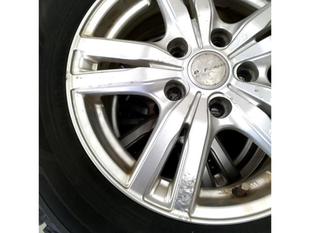 DUNLOP DUFACT DA5  + YOKOHAMA iceGUARD 6 iG60