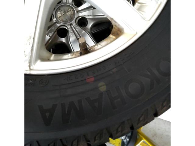 DUNLOP DUFACT DA5  + YOKOHAMA iceGUARD 6 iG60