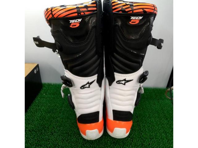 【サイズ:27.5cm】Alpinestars TECH5 オフロードブーツ