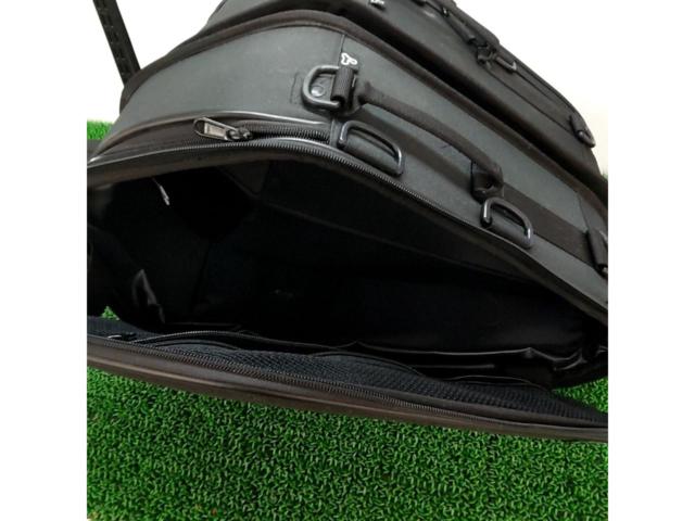 【容量23～31L】MOTO FIZZ MFK-135 サイドバッグGT