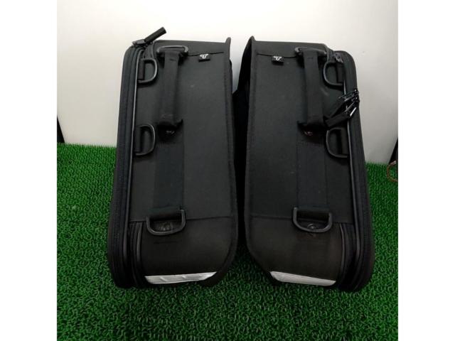 【容量23～31L】MOTO FIZZ MFK-135 サイドバッグGT