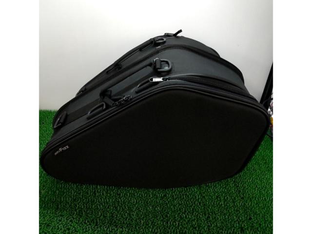 【容量23～31L】MOTO FIZZ MFK-135 サイドバッグGT