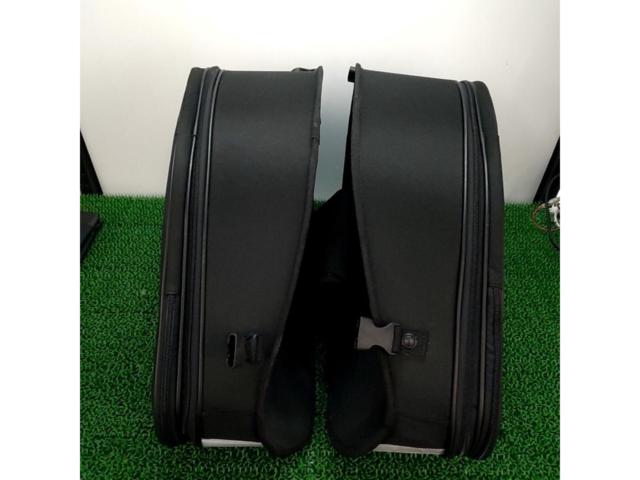 【容量23～31L】MOTO FIZZ MFK-135 サイドバッグGT