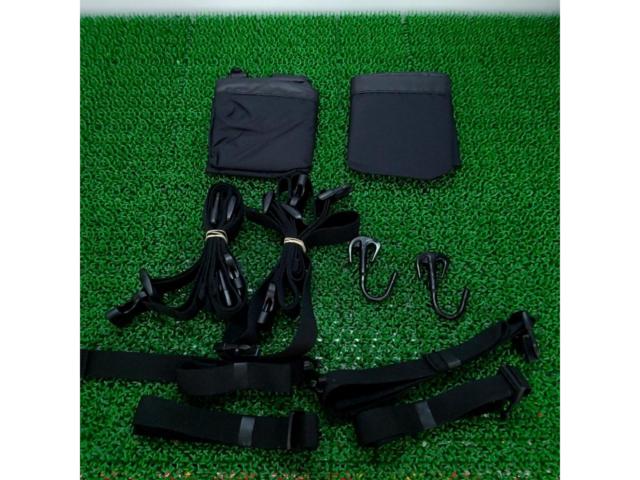 【容量23～31L】MOTO FIZZ MFK-135 サイドバッグGT