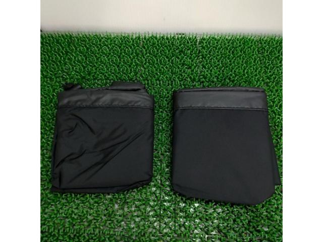 【容量23～31L】MOTO FIZZ MFK-135 サイドバッグGT