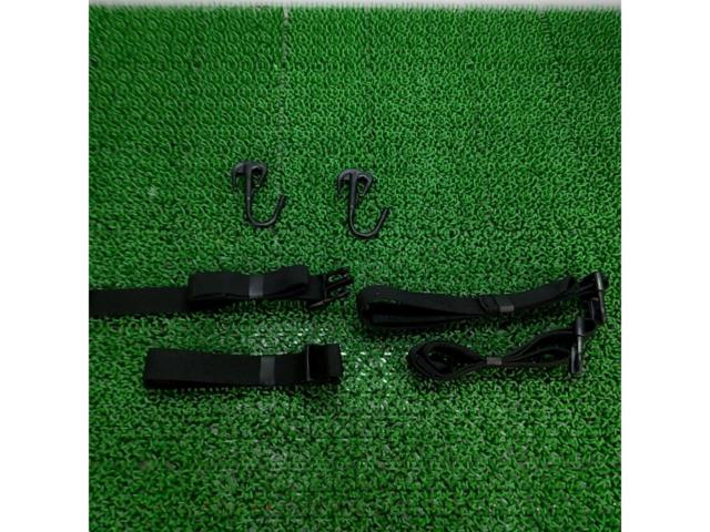【容量23～31L】MOTO FIZZ MFK-135 サイドバッグGT