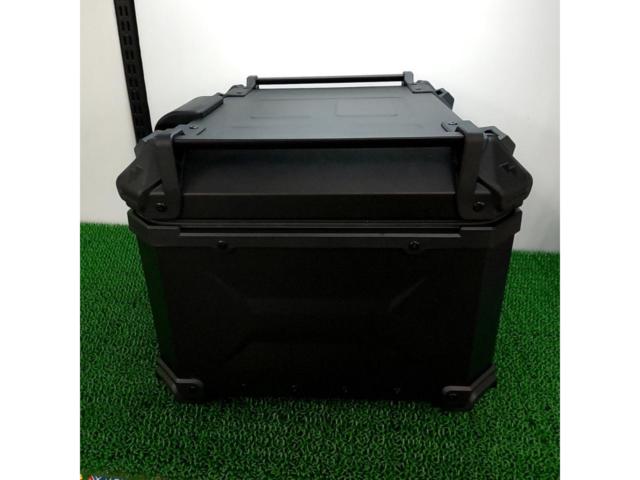 【汎用/容量45L】メーカー不明 リアボックス