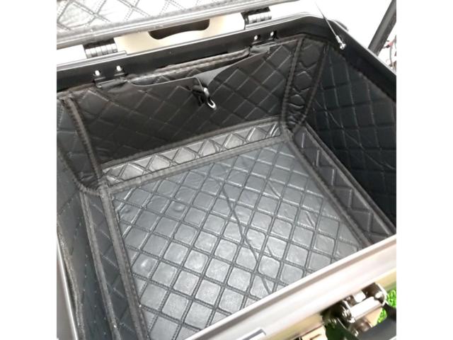 【汎用/容量45L】メーカー不明 リアボックス