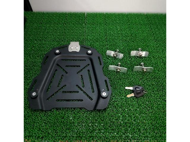 【汎用/容量45L】メーカー不明 リアボックス