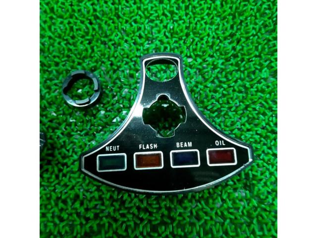 【Z1/初期型】DOREMI COLLECTION インジゲーターカバー