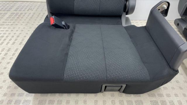 【デリカD:5/CV1W/Gパワーパッケージ/4WD】MITSUBISHI 純正 サードシート