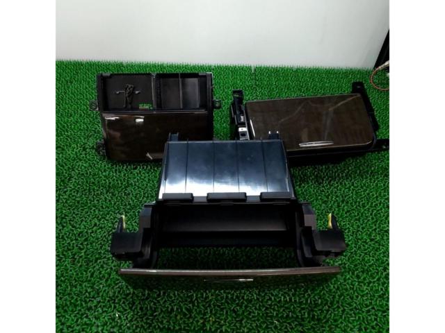 【マークX/130系/GRX135/G-Fourブラックリミテッド】TOYOTA純正 インテリアパネルセット