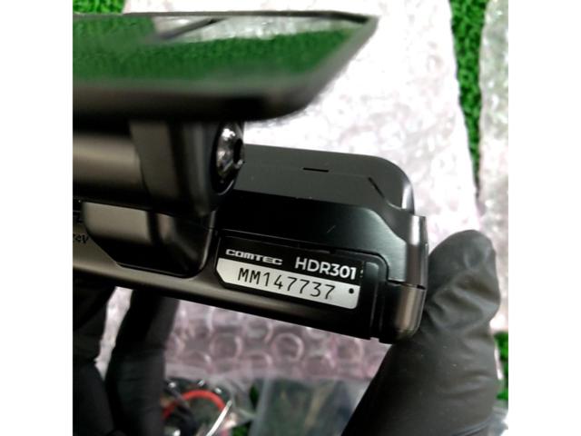 COMTEC with front and rear dual cameras
HDR301
Front and rear drive recorder