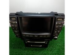 Defective Crown Athlete / 180 Series TOYOTA Genuine Multi-Navigation System