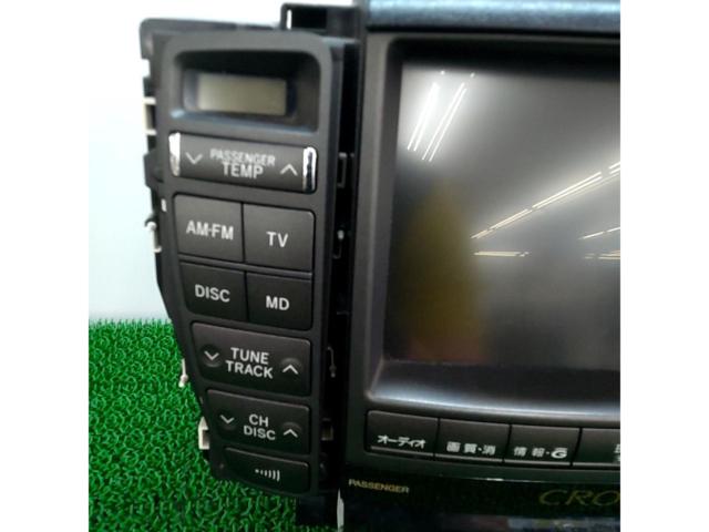 Defective Crown Athlete / 180 Series TOYOTA Genuine Multi-Navigation System