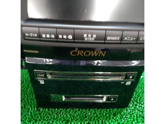 Defective Crown Athlete / 180 Series TOYOTA Genuine Multi-Navigation System