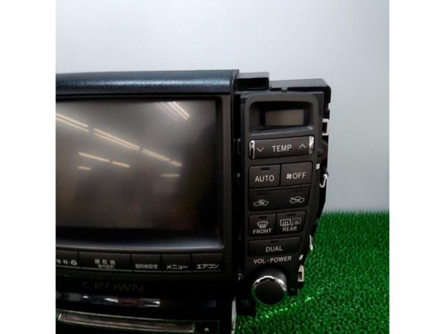 Defective Crown Athlete / 180 Series TOYOTA Genuine Multi-Navigation System