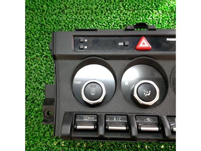 BRZ/ZN6/Early Model SUBARU Genuine Air Conditioning Panel