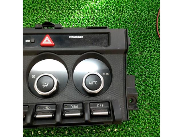 BRZ/ZN6/Early Model SUBARU Genuine Air Conditioning Panel