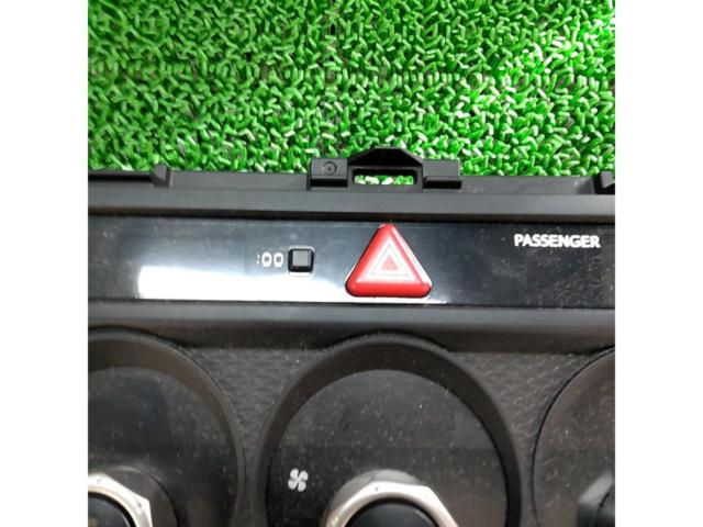 BRZ/ZN6/Early Model SUBARU Genuine Air Conditioning Panel