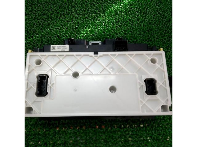 BRZ/ZN6/Early Model SUBARU Genuine Air Conditioning Panel