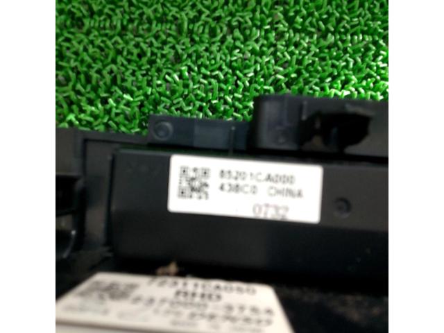 BRZ/ZN6/Early Model SUBARU Genuine Air Conditioning Panel