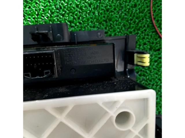 BRZ/ZN6/Early Model SUBARU Genuine Air Conditioning Panel