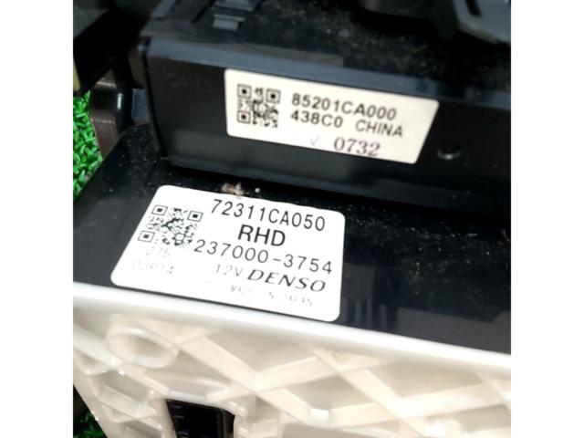 BRZ/ZN6/Early Model SUBARU Genuine Air Conditioning Panel